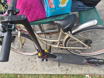 Electric scooter