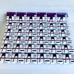 Best Deal! Lot Of 36 New L’eggs to Go! Women’s Size Q Off Black Sheer Toe Day Sheer Pantyhose