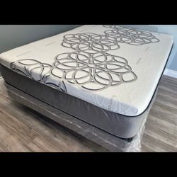 Ck Sky Comfort Bamboo Cool Gel Memory Foam Mattress