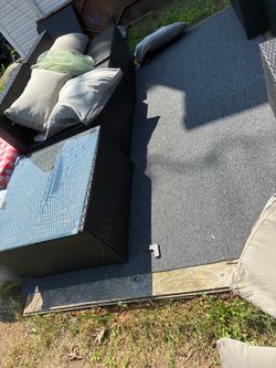 outdoor furniture