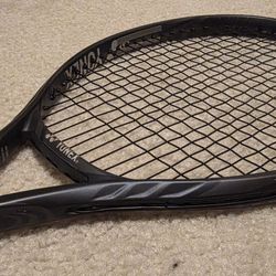 Yonex VCORE 100 Tennis Racquet (Galaxy Black) 4-3/8 Used , Limited Edition Spin Friendly A-2