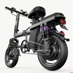 Foldable Electric Bike - Like New!!!