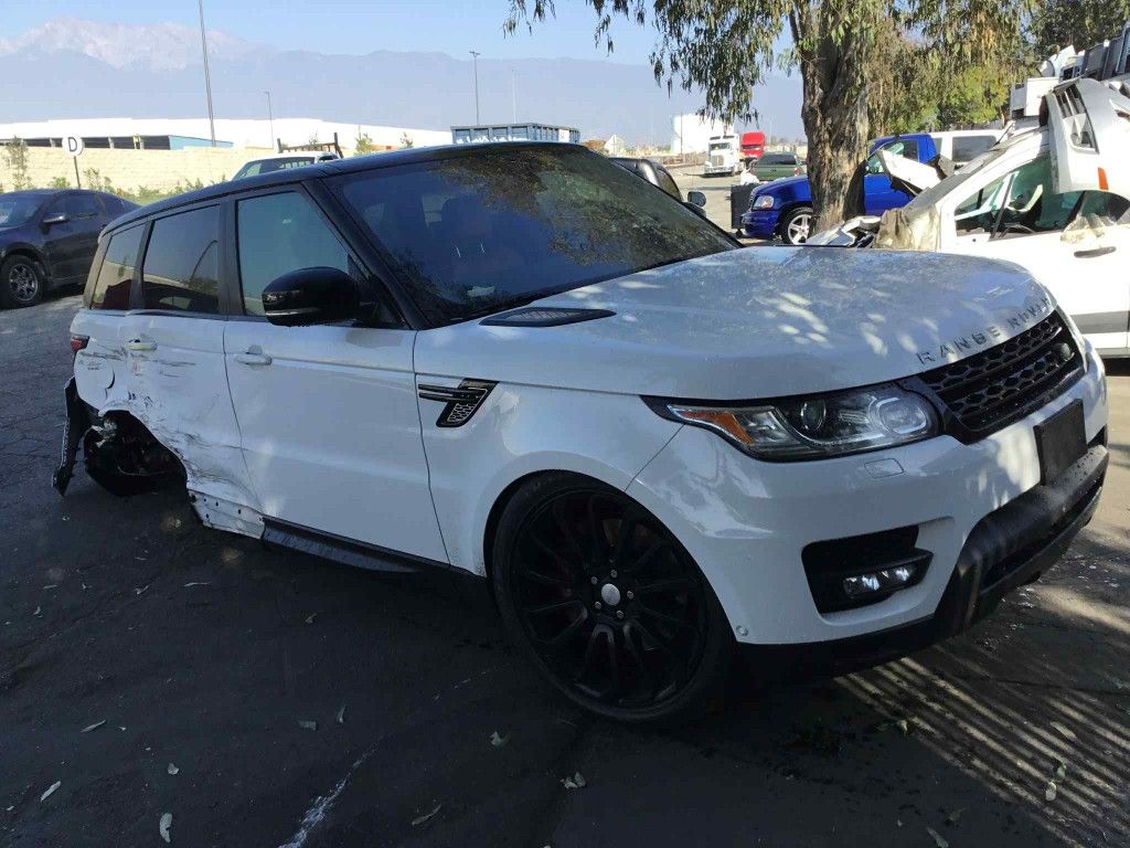 Range ROVER 5.0 PARTING OUT 