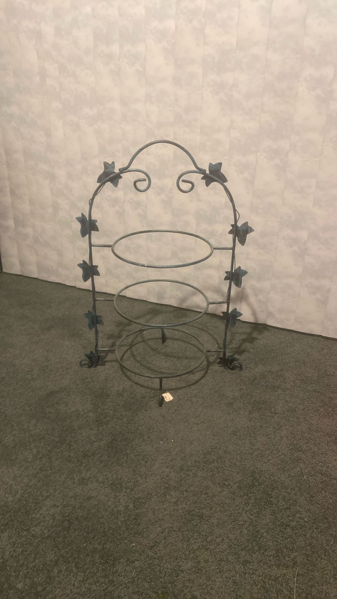 3 Tier Tea Time Plate Stand