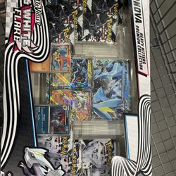 Pokemon Box New 