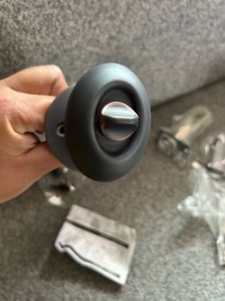 Promax Aspen Entrance Lock