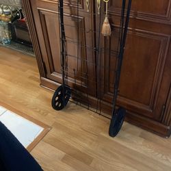 Rolling Cart For Groceries Etc Perfect For Your Condo Haul