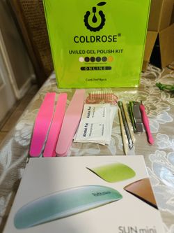 UV/LED GEL POLISH KIT