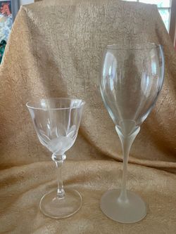 12 Piece Crystal Stemware Set