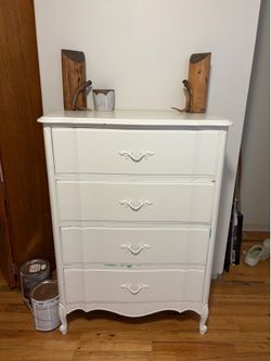 Antique dresser