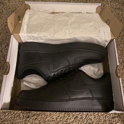 Black Air 1 Forces
