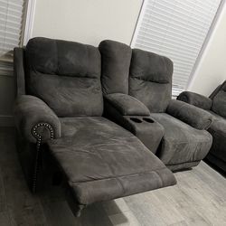 Sofa and Loveseat Couches $600 OBO