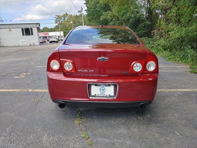 2011 Chevrolet Malibu