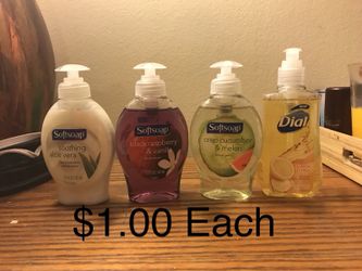 Hand soap