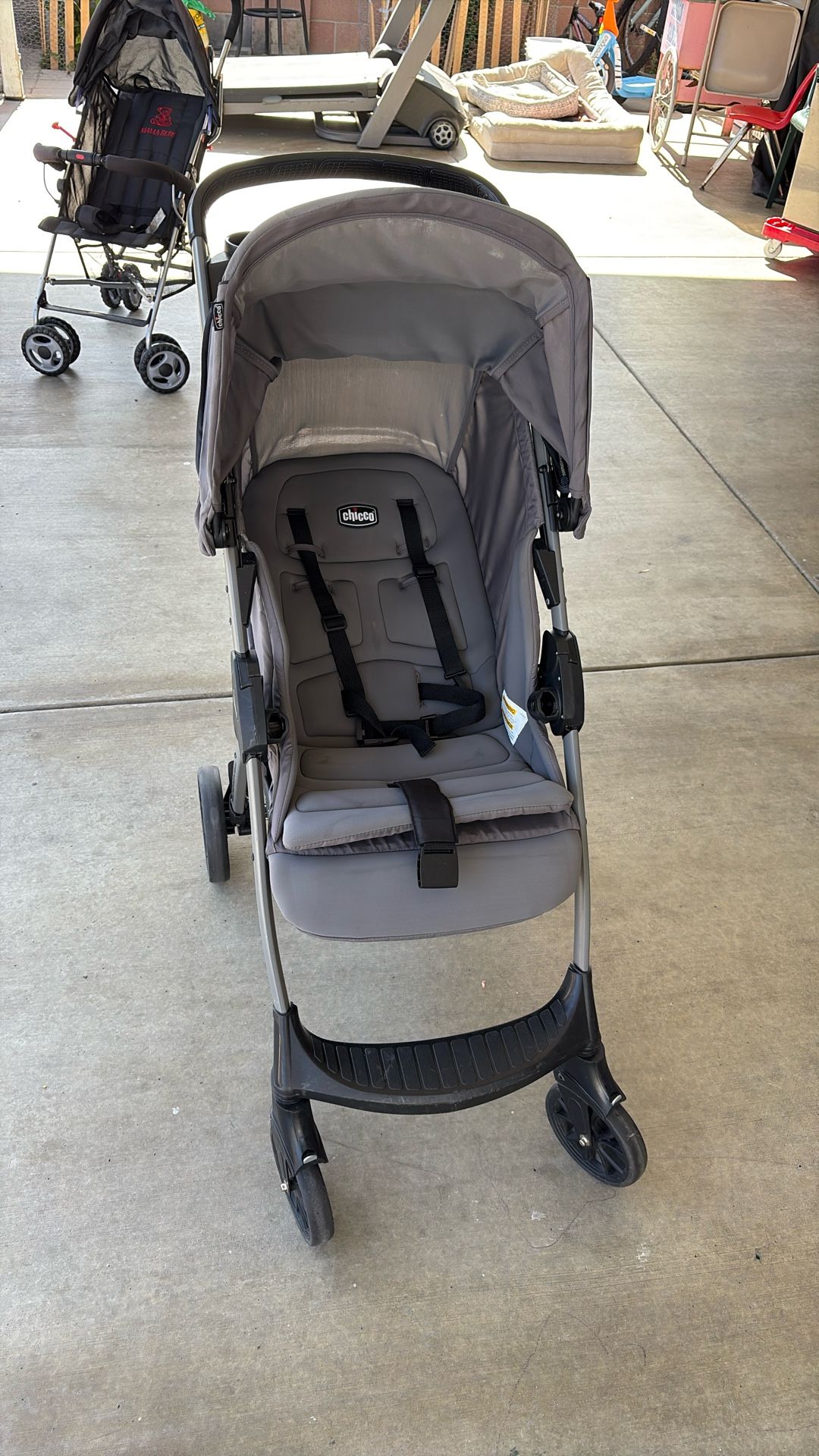 Chicco Stroller