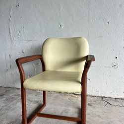 Vintage Teak Chair 