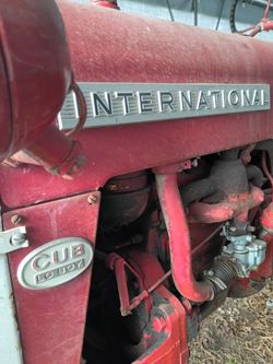 1948 international club low boy