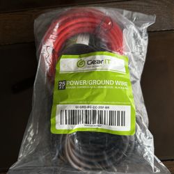 8 Gauge Wire 
