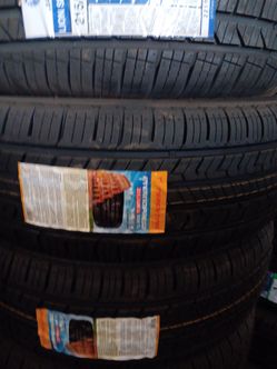 New Set of tires 215 60 16 FERENTINO