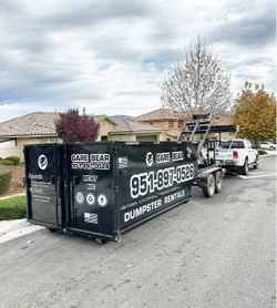 Dumpster rent