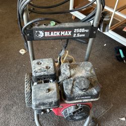 Pressure Washer 