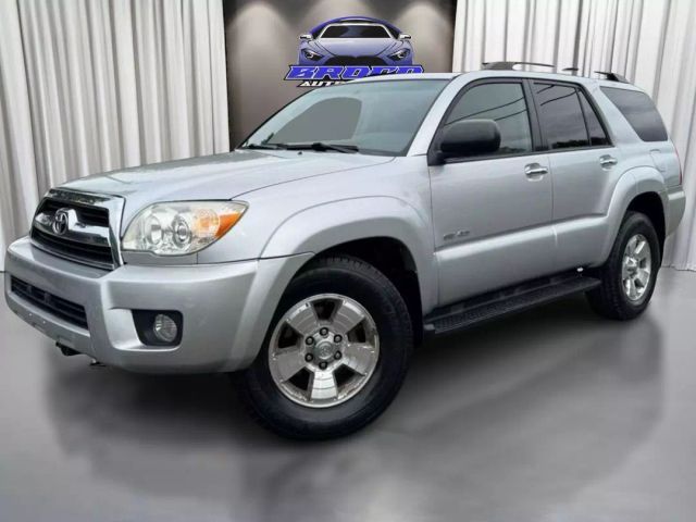 2007 Toyota 4Runner