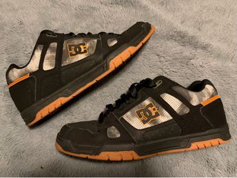 New DC Shoes Sz 11.5