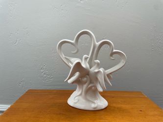 Wedding cake topper