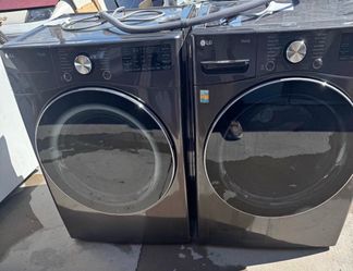LG Washer & Dryer