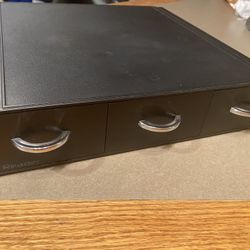 Mind Reader 3-Drawer Coffee Pod Holder