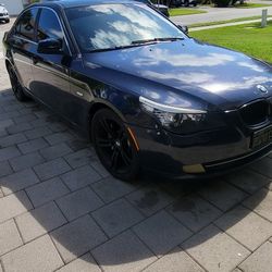 2010 BMW 535i