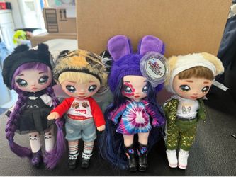 Na! Na! Surprise Dolls