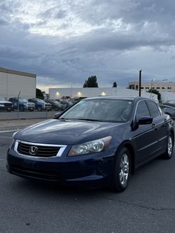 2009 Honda Accord