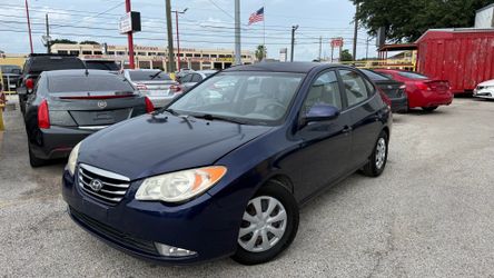 2010 Hyundai Elantra