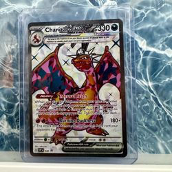 Charizard Pokemon Cards 