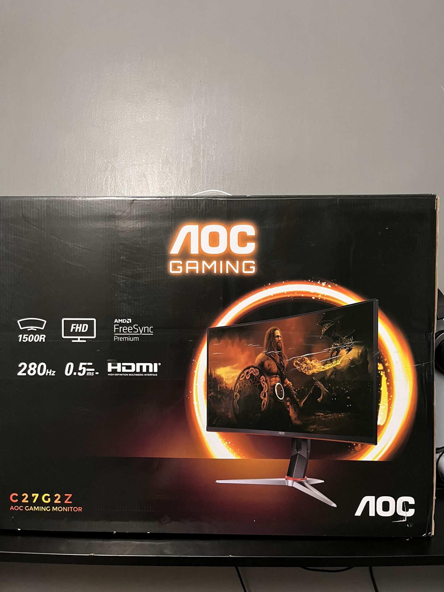 AOC Gaming Monitor