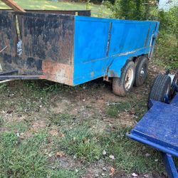 Heavy Duty Trailer