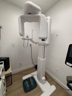 Dental Panoramic X-Ray Machine
