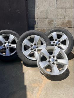 Rims Dodge Charger/Challenger 17in