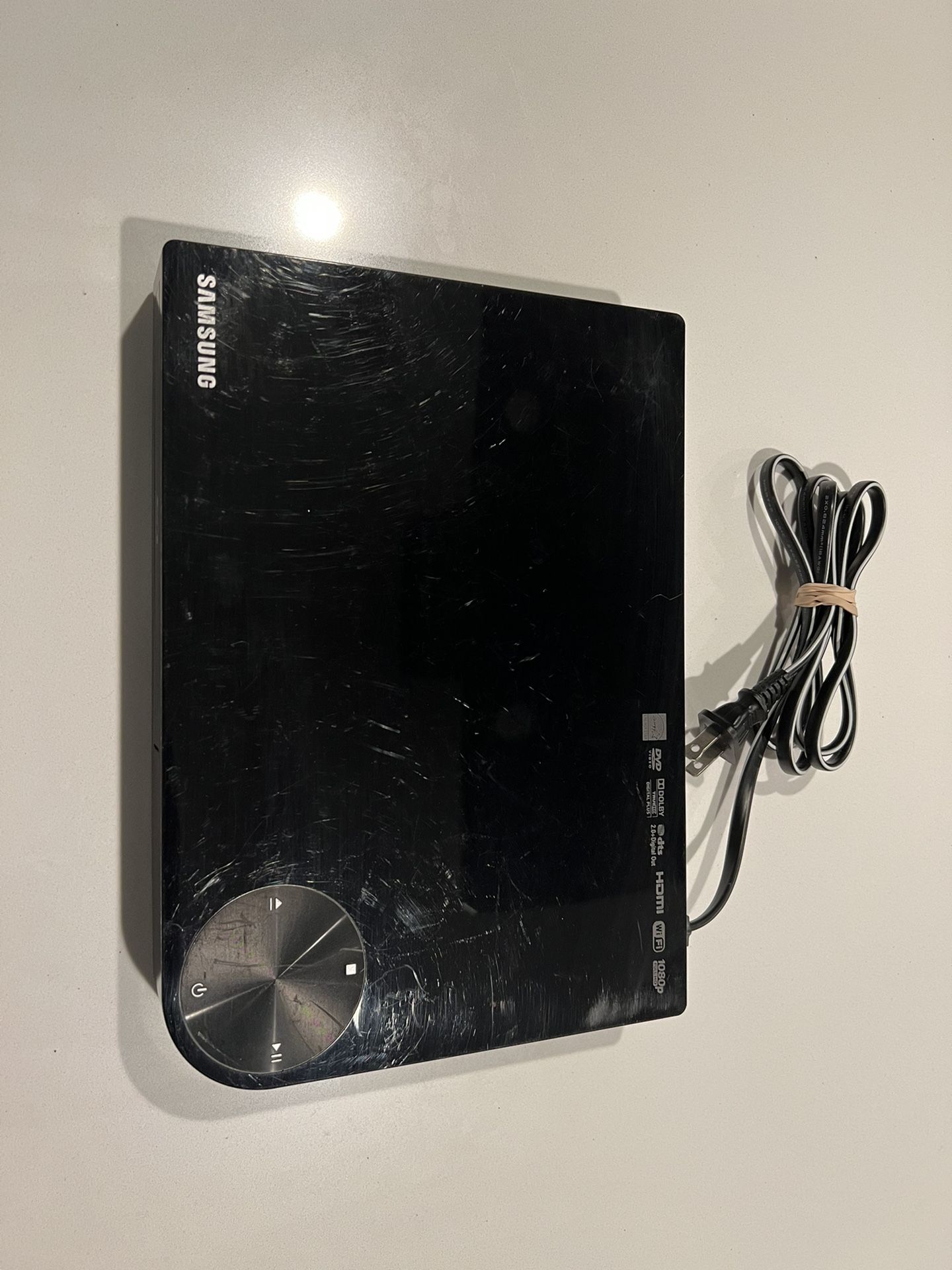 Blu-ray DVD Player