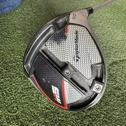 TaylorMade Driver M5 9.0* Tensei CK Series 60 Stiff Graphite Shaft.