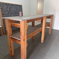 Work Bench/Utility Table