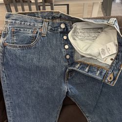 Levi’s Jeans
