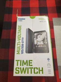 Time Switch