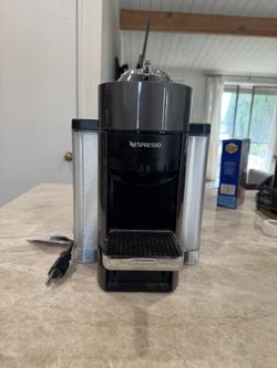 Nespresso Coffee Machine