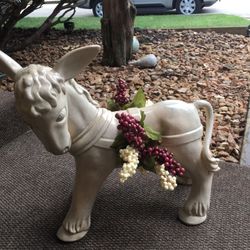 Ceramic DONKEY