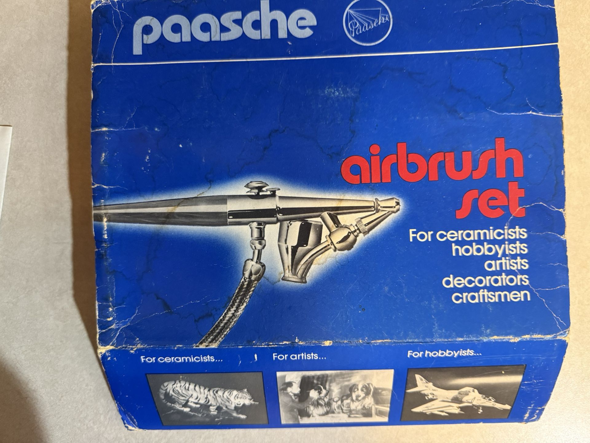 Panache Airbrush “H” Set