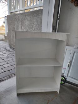 Books/ Toys Cabinet