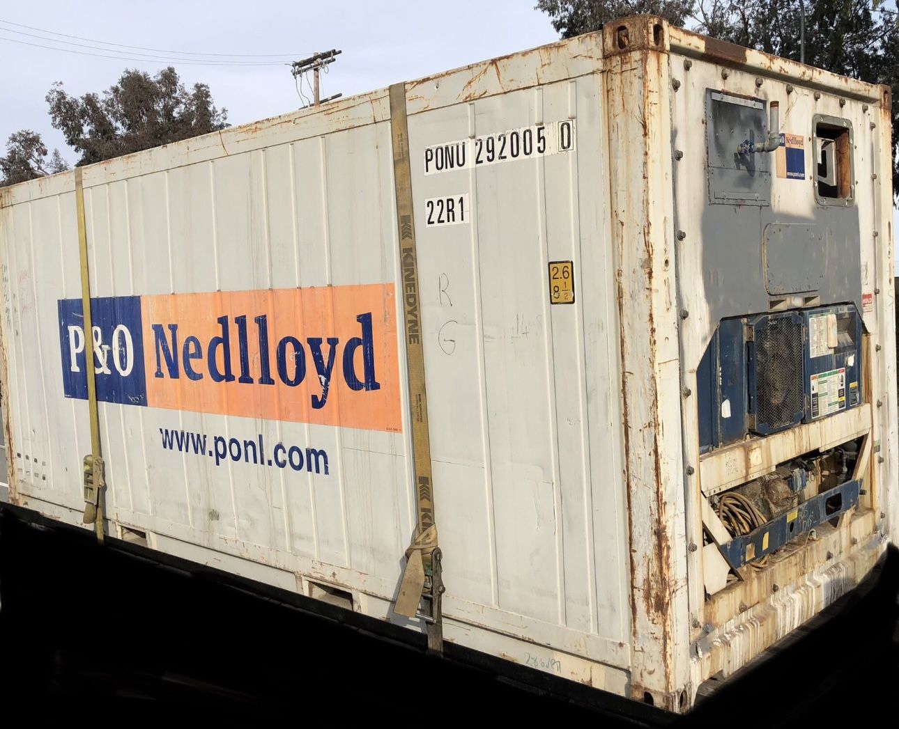 20 Foot Shipping Container 🔥🔥🔥