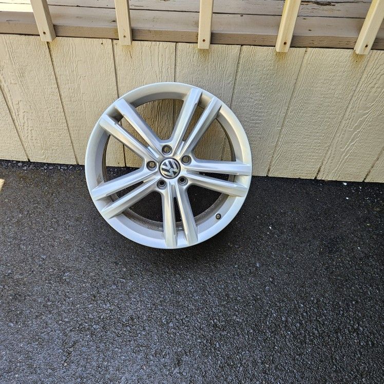 19" VW Rims